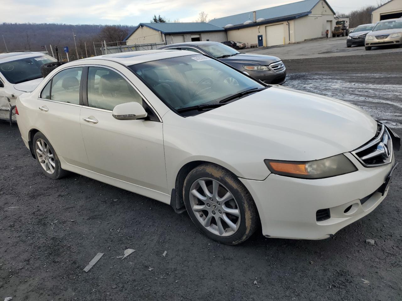 Photo 3 VIN: JH4CL96838C001318 - ACURA TSX 