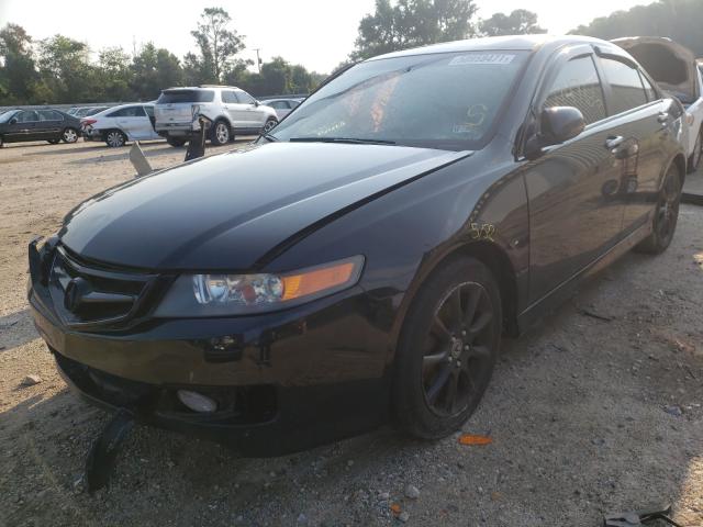 Photo 1 VIN: JH4CL96838C003800 - ACURA TSX 