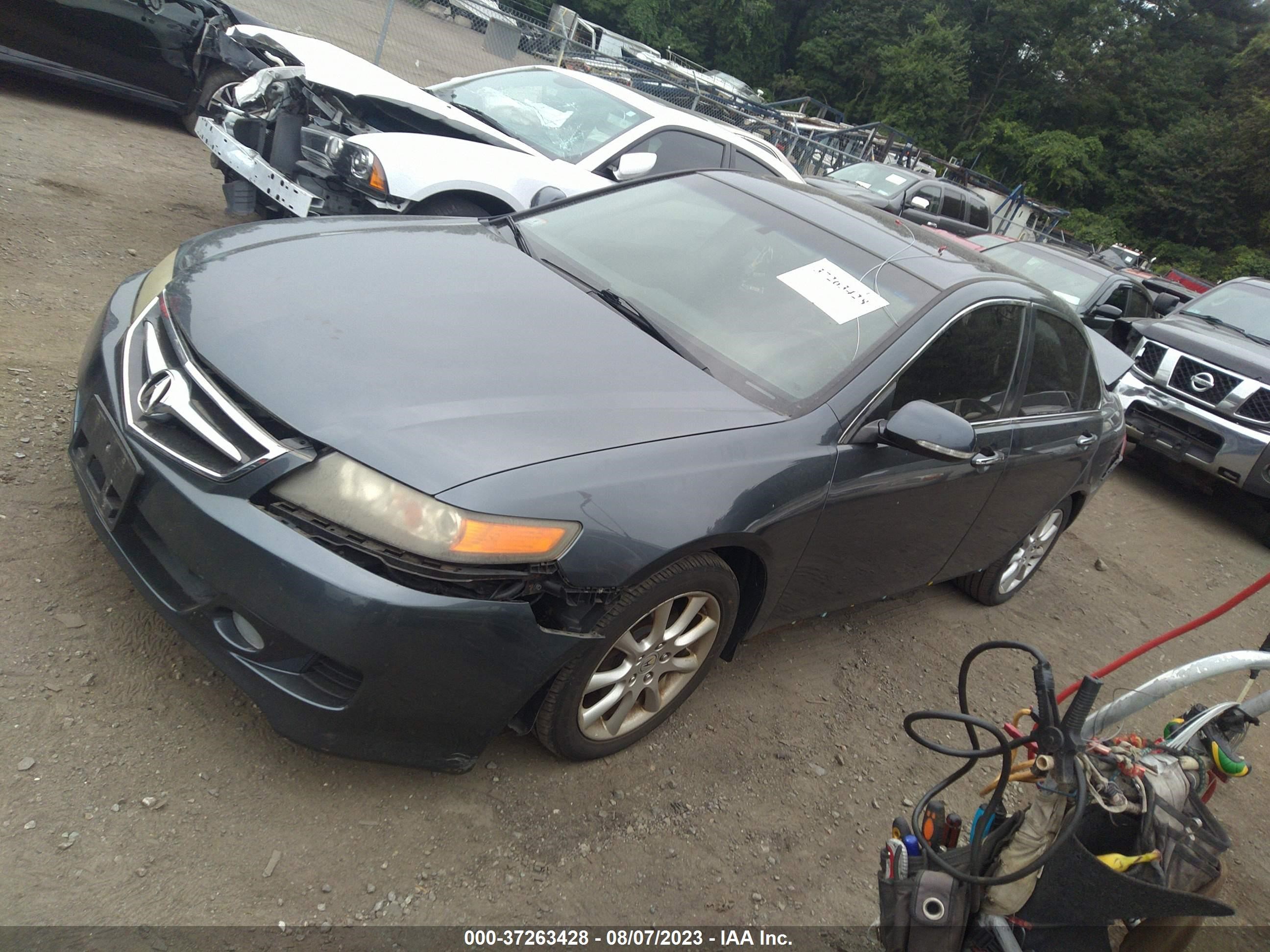 Photo 1 VIN: JH4CL96838C004266 - ACURA TSX 