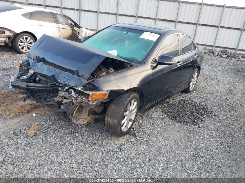 Photo 1 VIN: JH4CL96838C005109 - ACURA TSX 