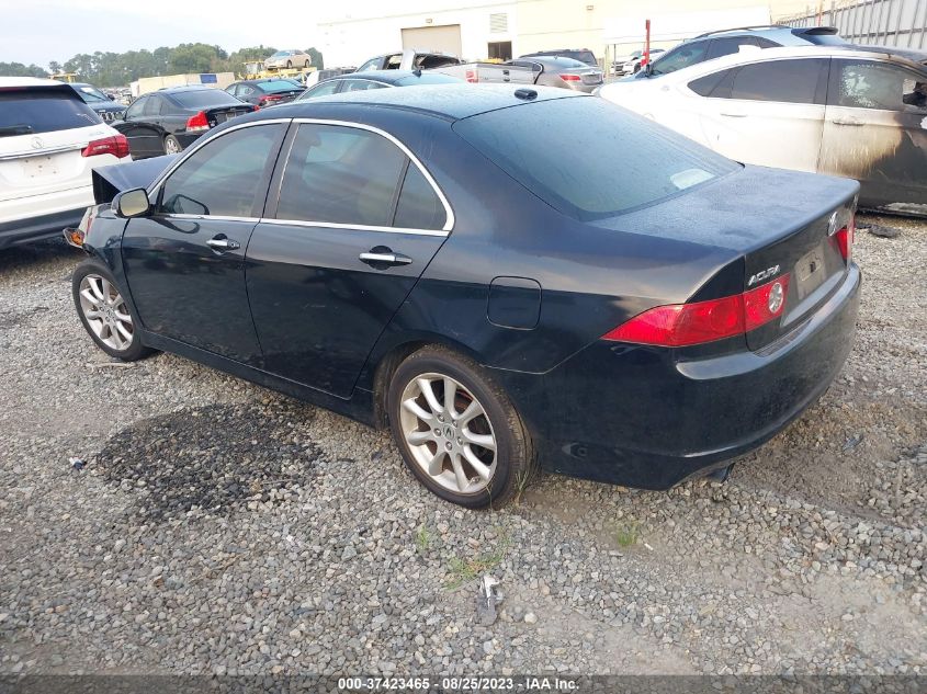 Photo 2 VIN: JH4CL96838C005109 - ACURA TSX 