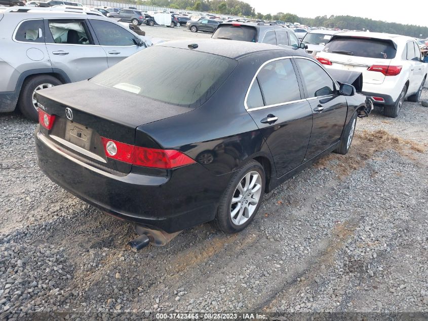 Photo 3 VIN: JH4CL96838C005109 - ACURA TSX 