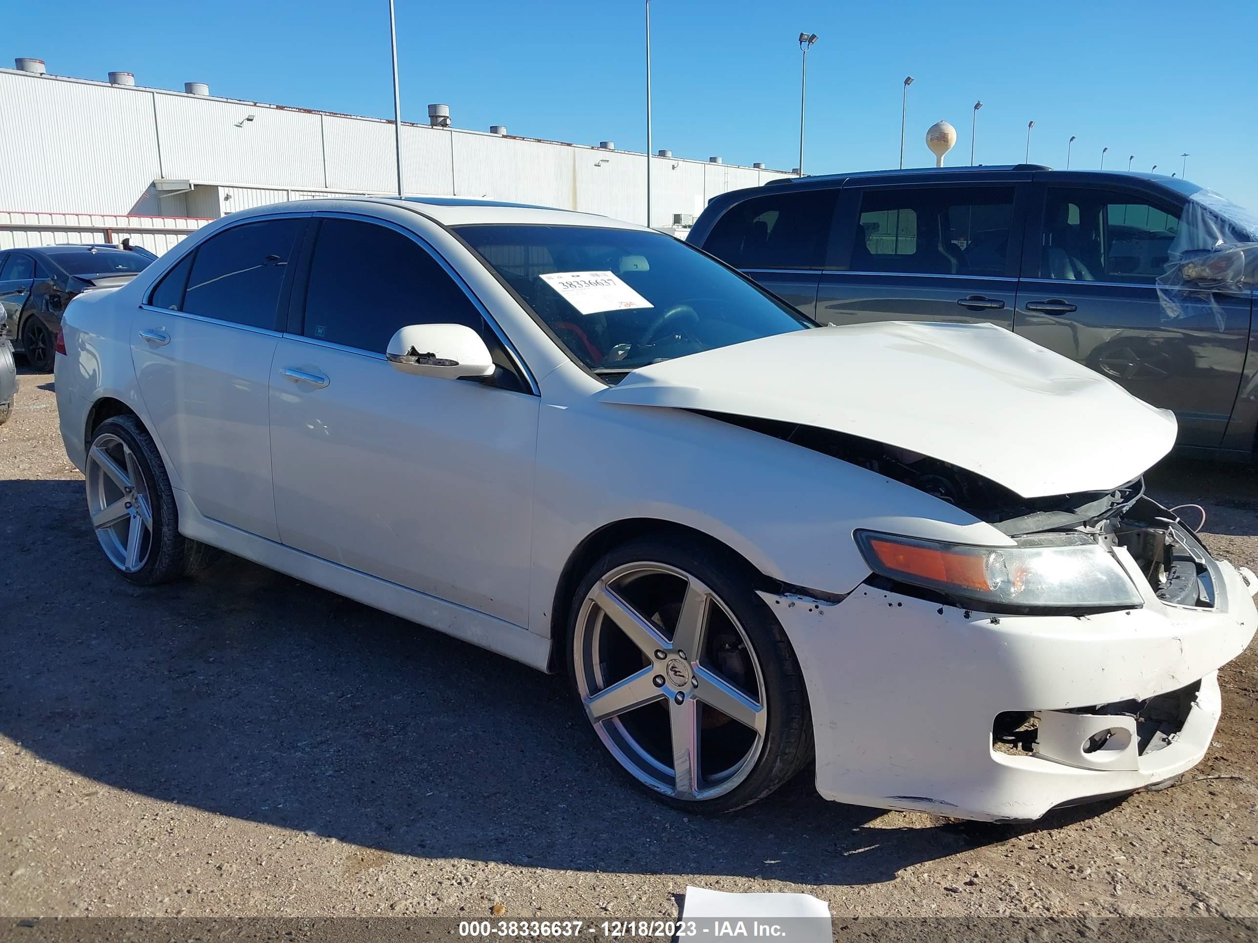 Photo 0 VIN: JH4CL96838C008480 - ACURA TSX 