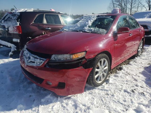 Photo 1 VIN: JH4CL96838C020810 - ACURA TSX 