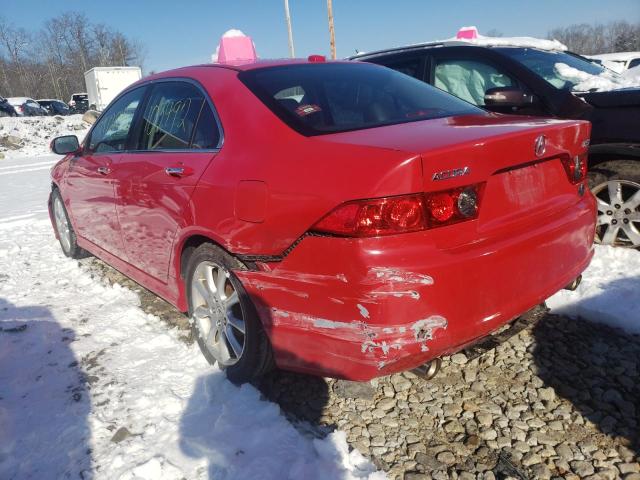 Photo 2 VIN: JH4CL96838C020810 - ACURA TSX 