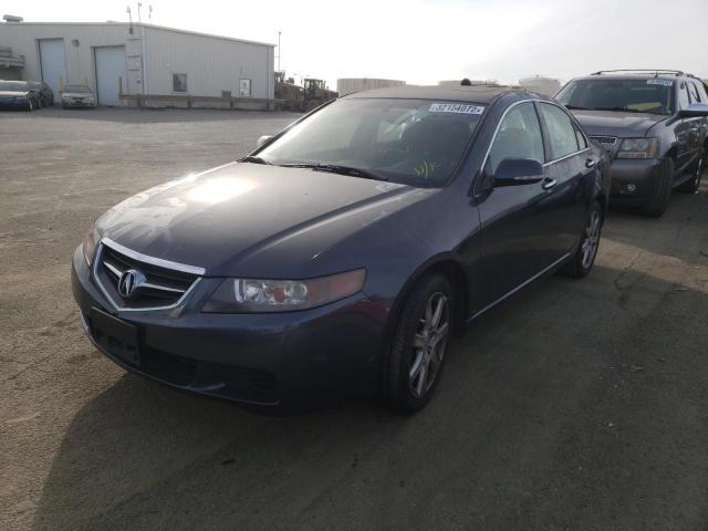 Photo 1 VIN: JH4CL96844C030305 - ACURA TSX 