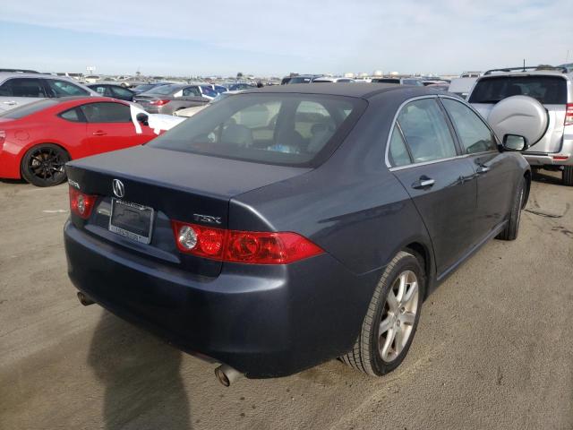 Photo 3 VIN: JH4CL96844C030305 - ACURA TSX 