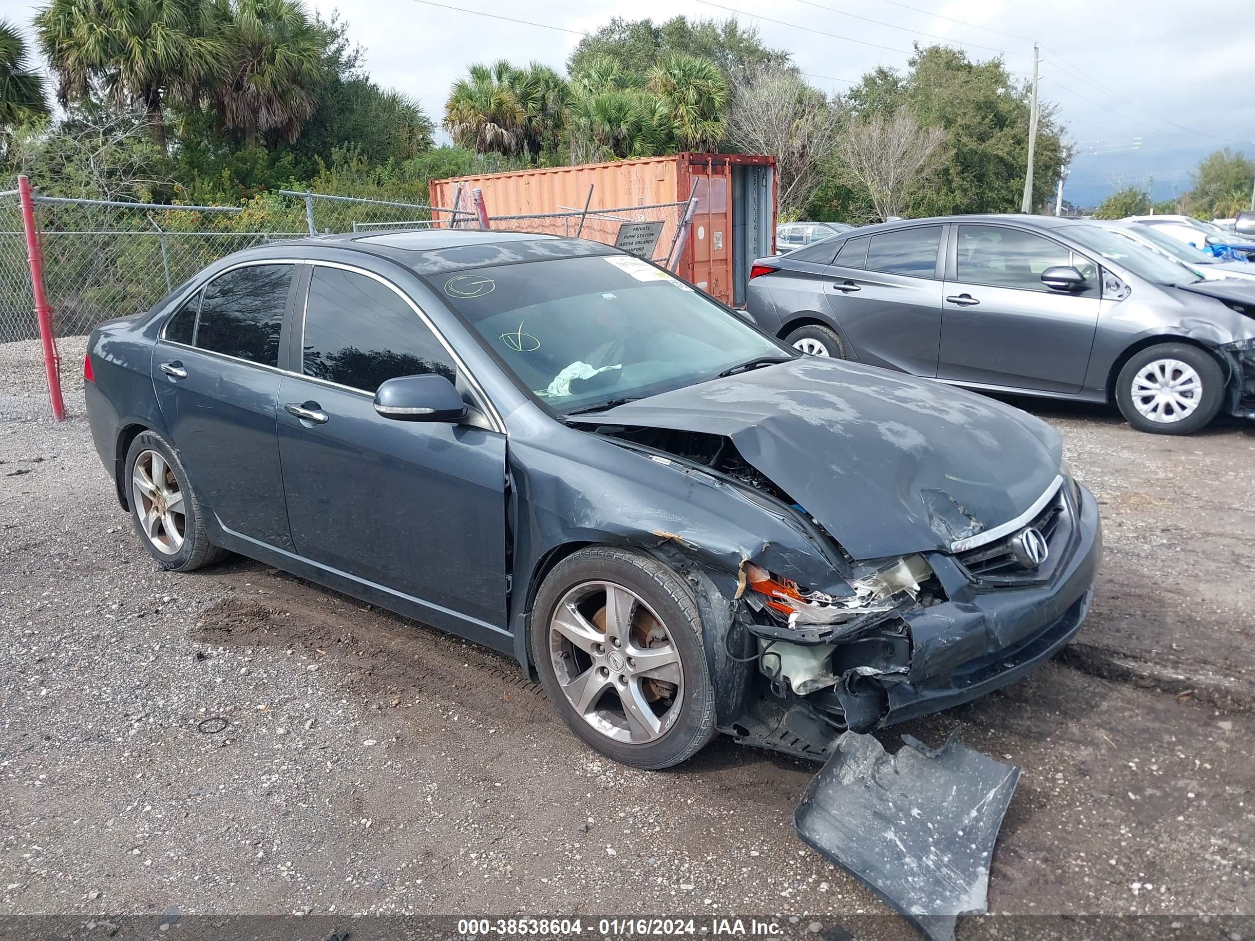 Photo 0 VIN: JH4CL96845C014865 - ACURA TSX 