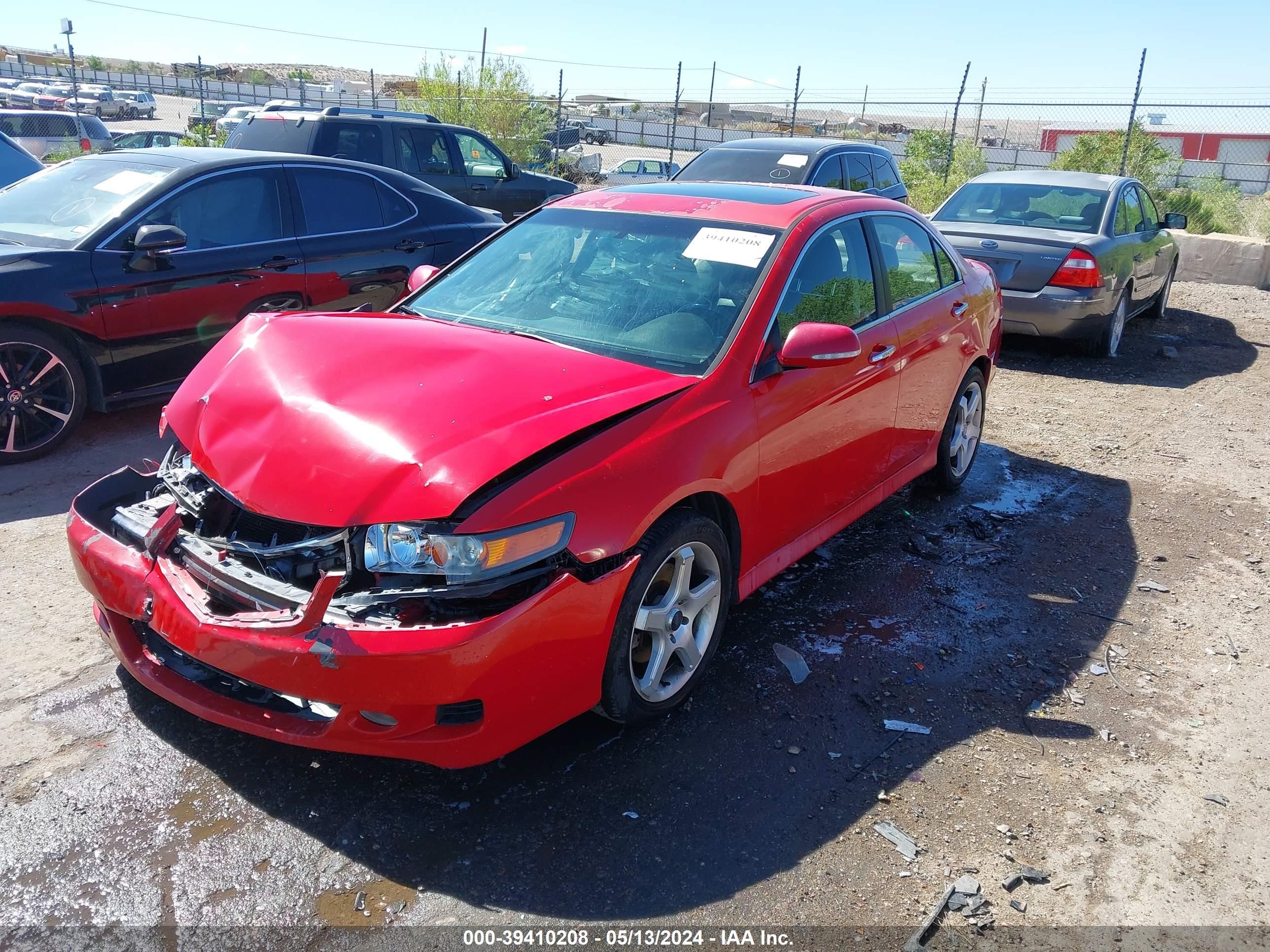 Photo 1 VIN: JH4CL96846C004533 - ACURA TSX 