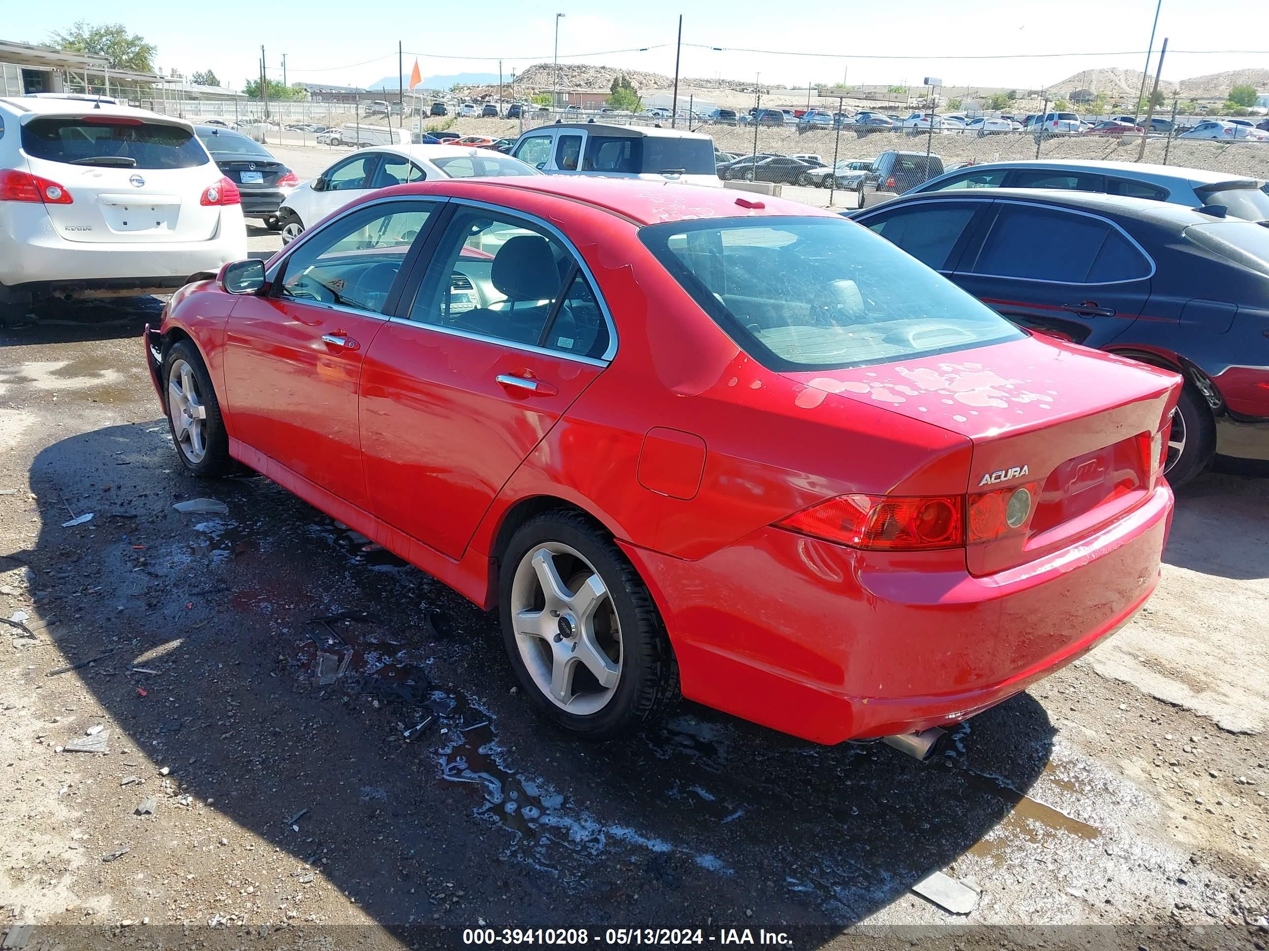 Photo 2 VIN: JH4CL96846C004533 - ACURA TSX 