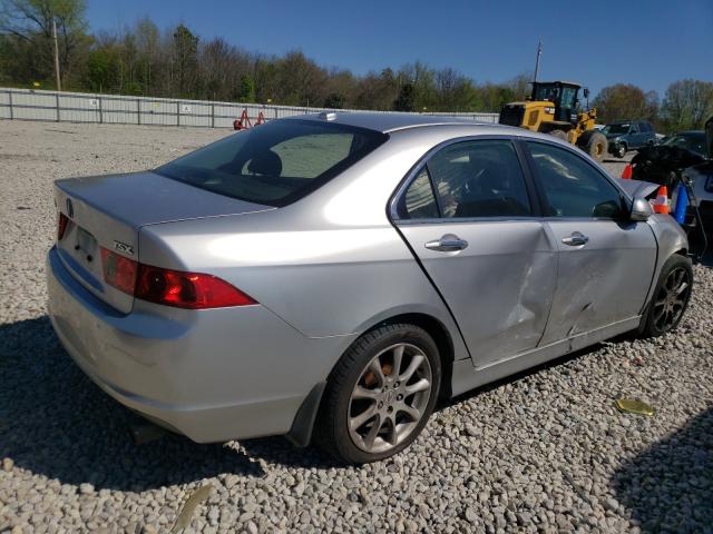 Photo 3 VIN: JH4CL96846C004595 - ACURA TSX 