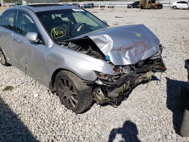 Photo 8 VIN: JH4CL96846C004595 - ACURA TSX 