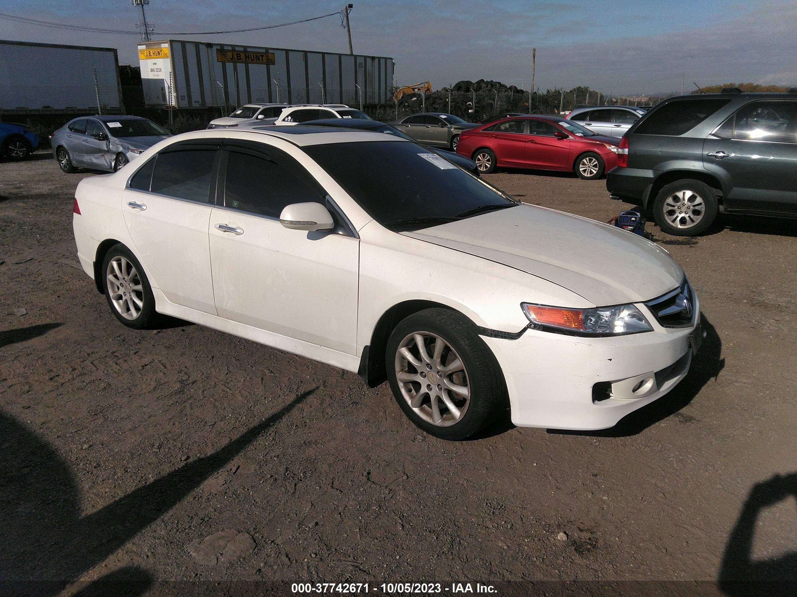 Photo 0 VIN: JH4CL96846C025396 - ACURA TSX 