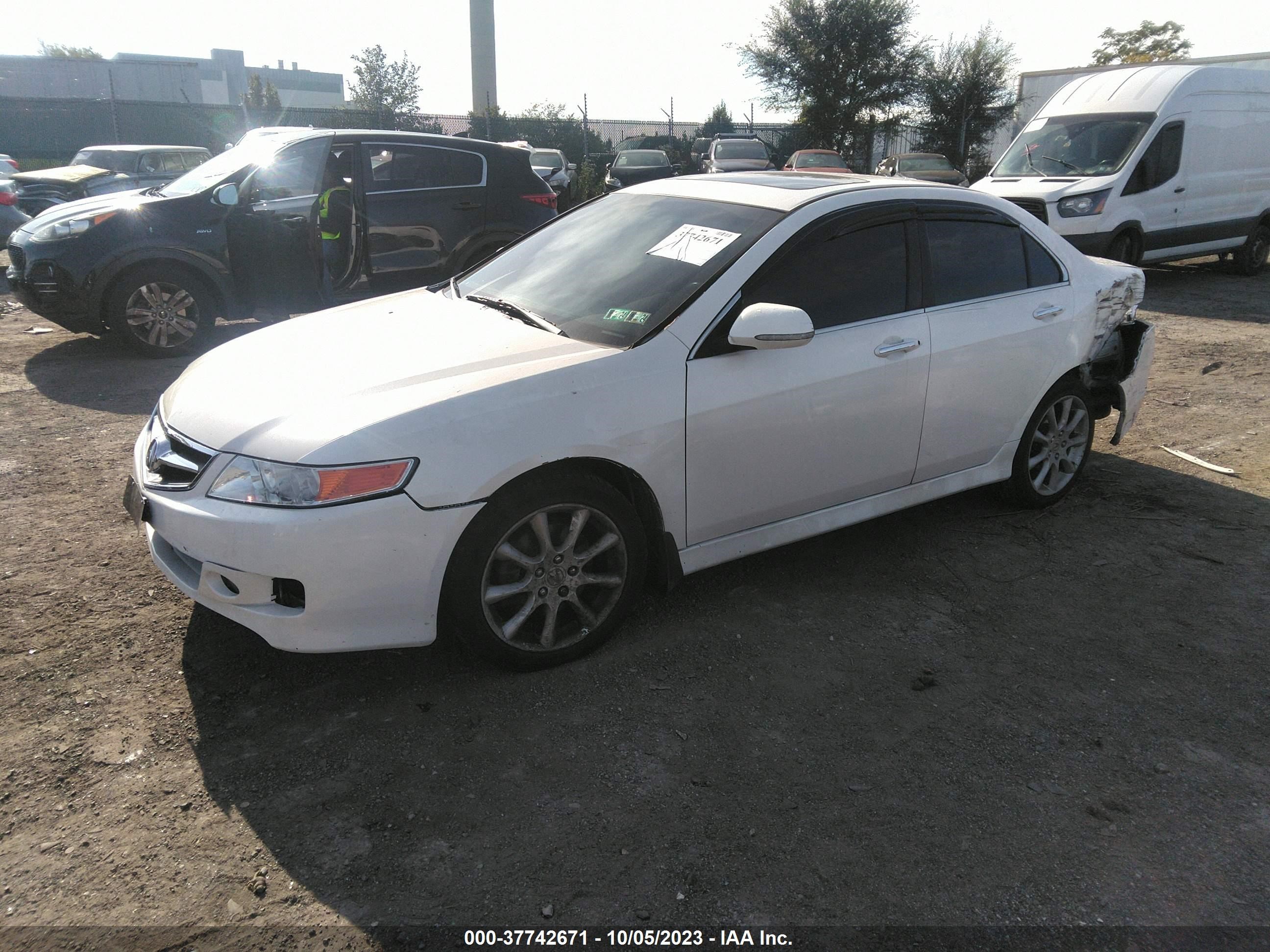 Photo 1 VIN: JH4CL96846C025396 - ACURA TSX 