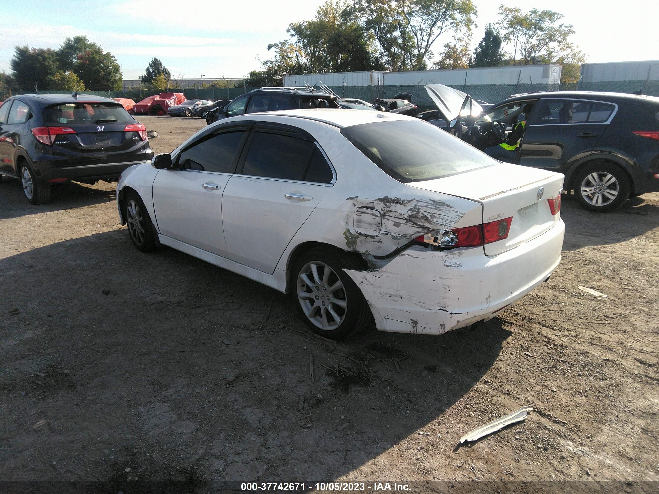 Photo 2 VIN: JH4CL96846C025396 - ACURA TSX 