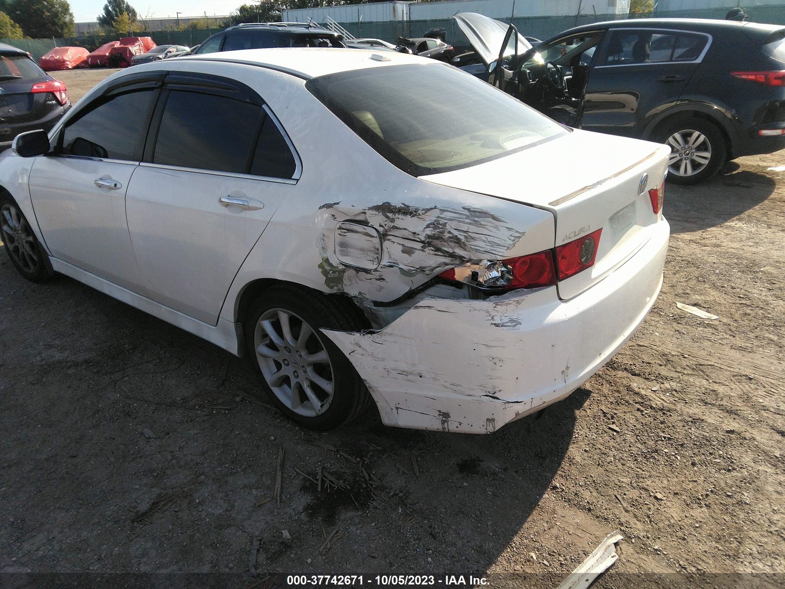 Photo 5 VIN: JH4CL96846C025396 - ACURA TSX 