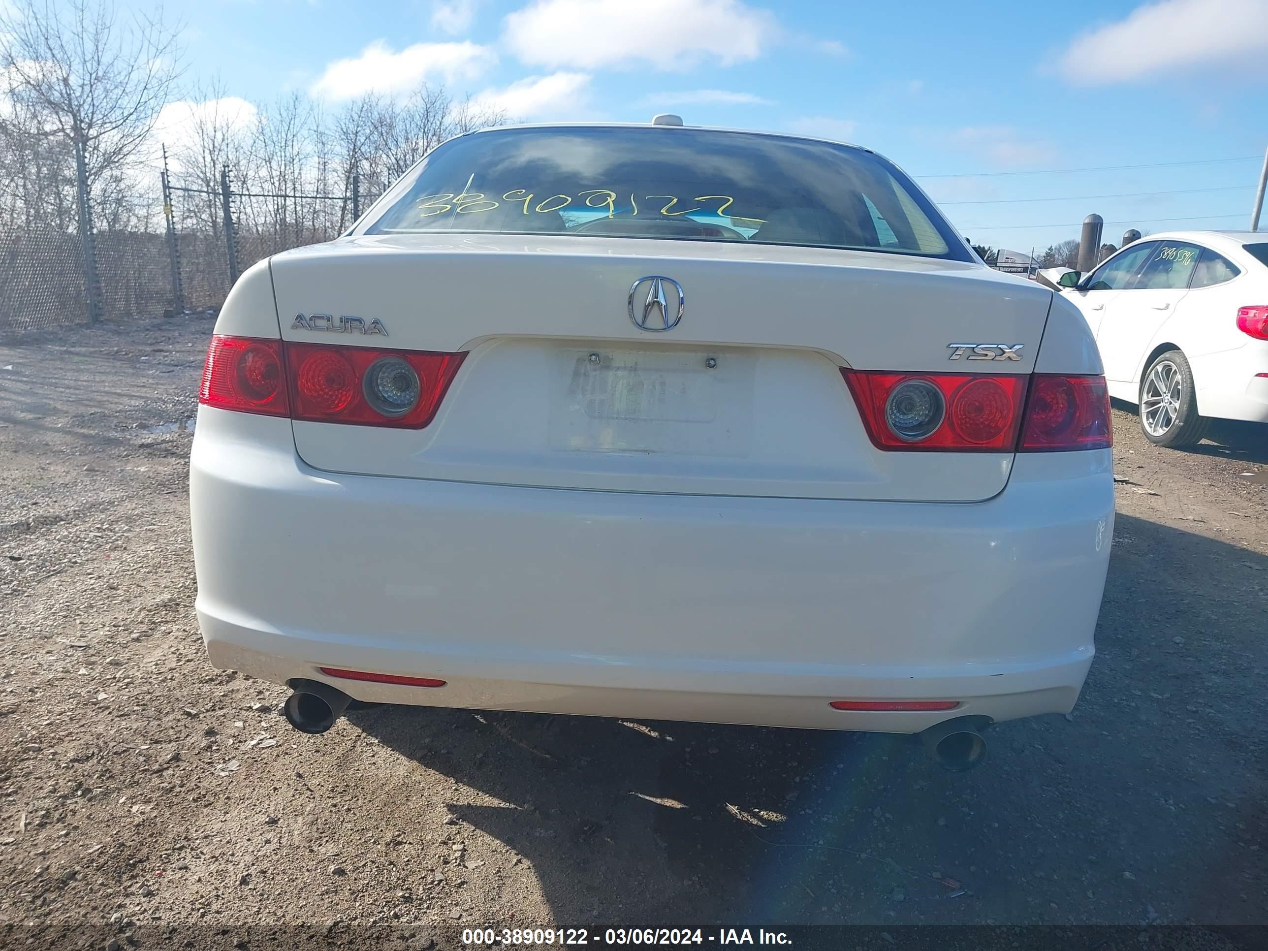 Photo 15 VIN: JH4CL96846C029139 - ACURA TSX 