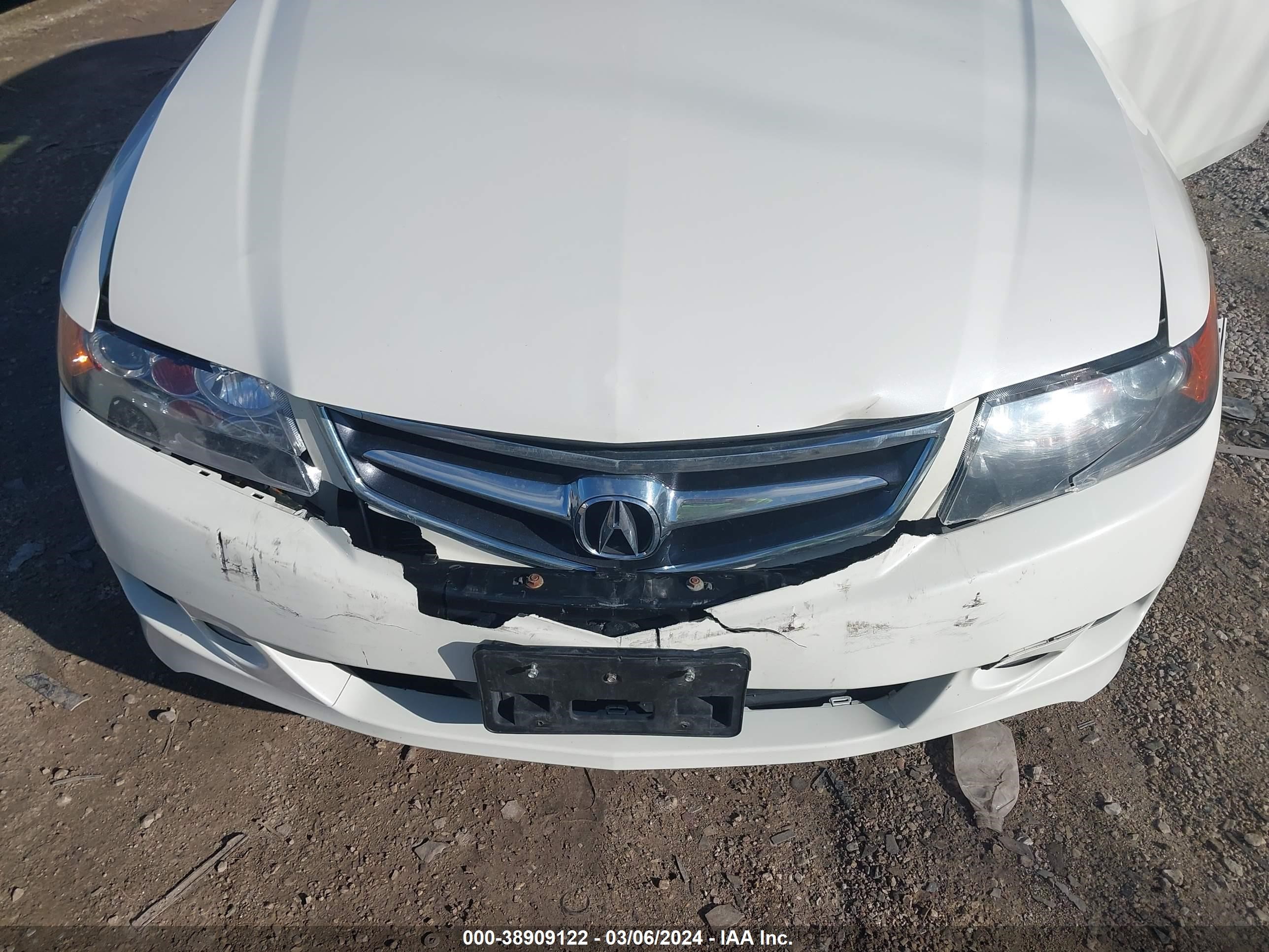 Photo 5 VIN: JH4CL96846C029139 - ACURA TSX 