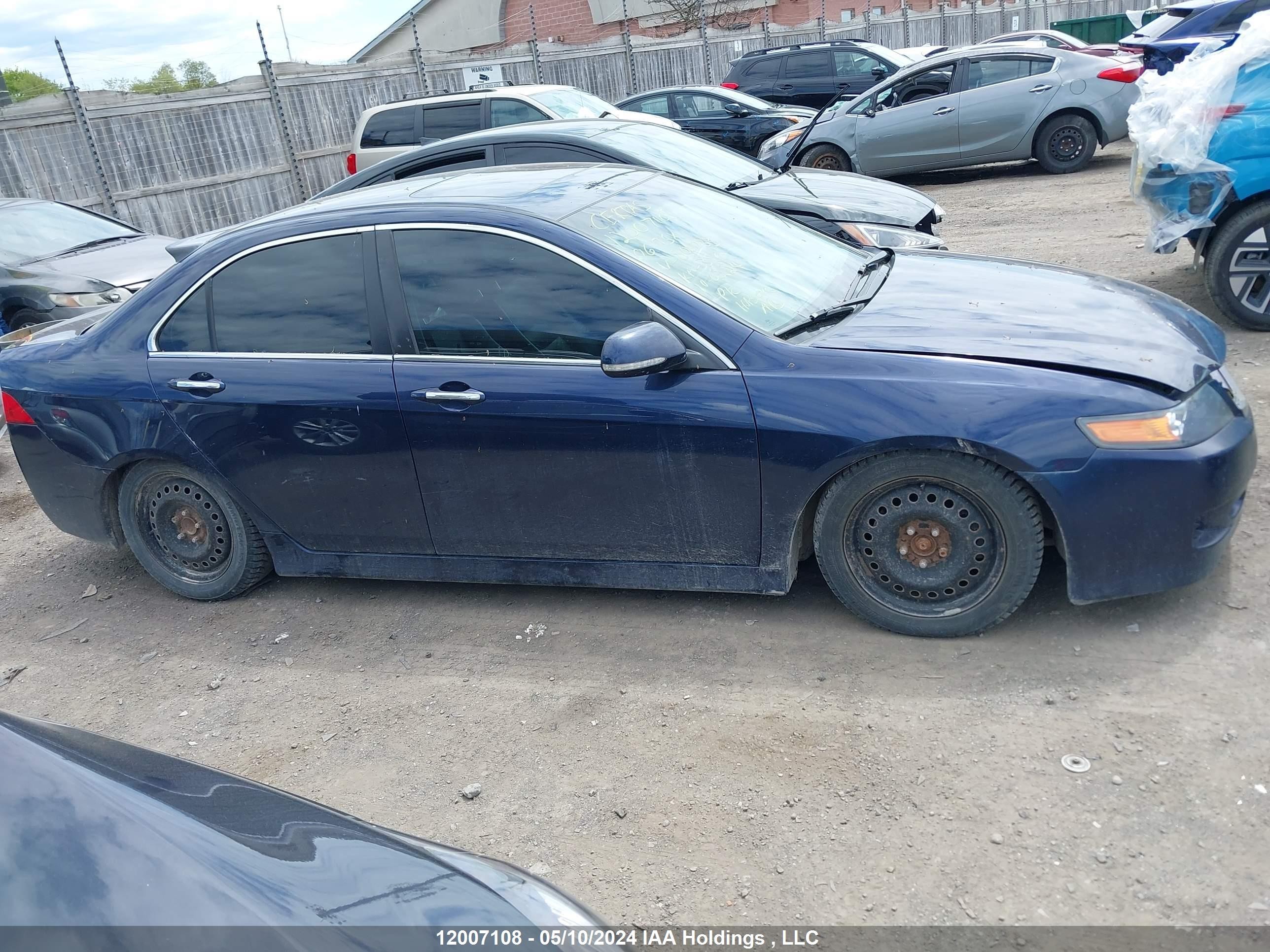 Photo 13 VIN: JH4CL96846C800733 - ACURA TSX 