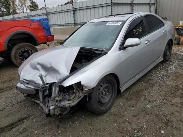 Photo 1 VIN: JH4CL96847C003593 - ACURA TSX 