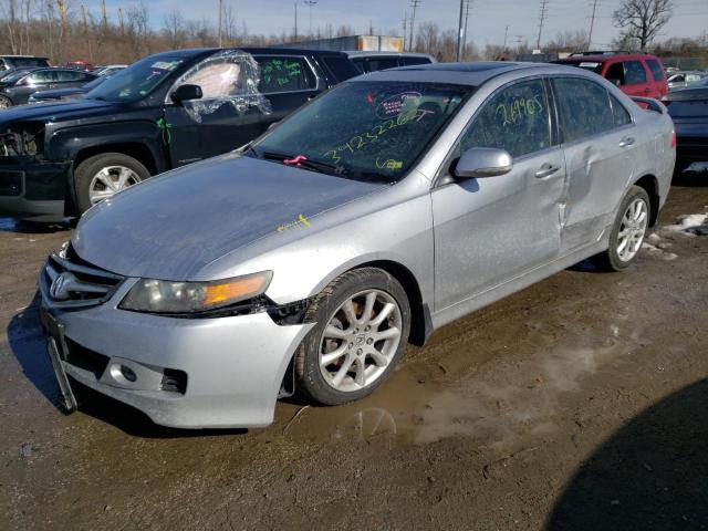 Photo 1 VIN: JH4CL96847C006297 - ACURA TSX 