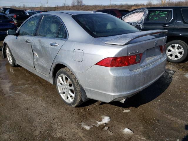 Photo 2 VIN: JH4CL96847C006297 - ACURA TSX 