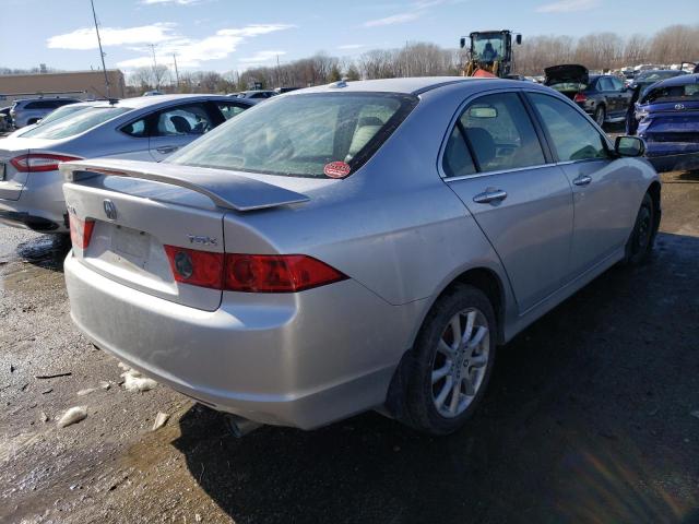 Photo 3 VIN: JH4CL96847C006297 - ACURA TSX 