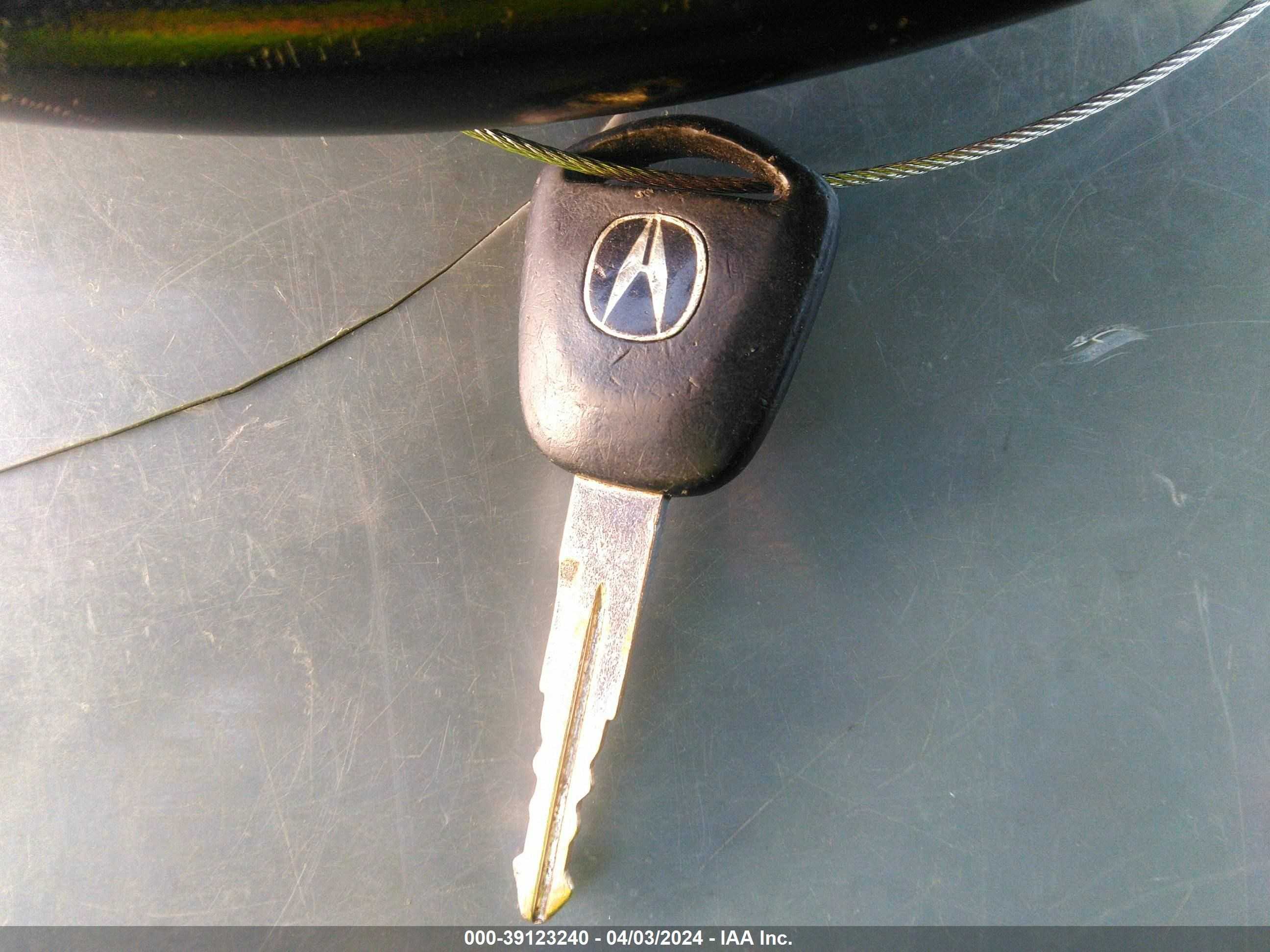 Photo 10 VIN: JH4CL96847C008065 - ACURA TSX 