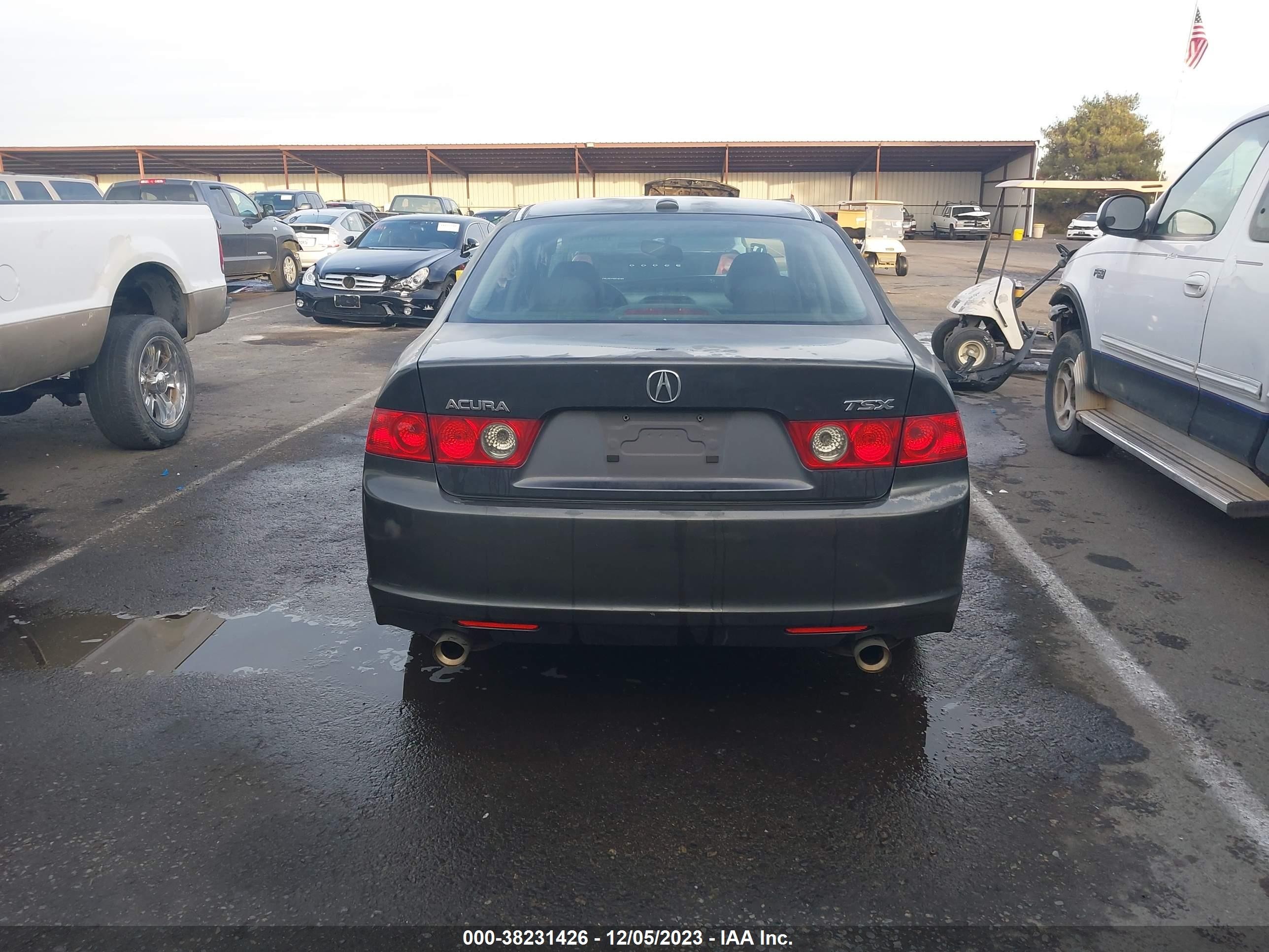 Photo 15 VIN: JH4CL96847C015596 - ACURA TSX 