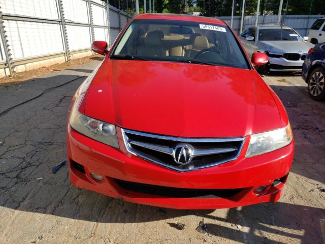 Photo 4 VIN: JH4CL96847C018658 - ACURA TSX 