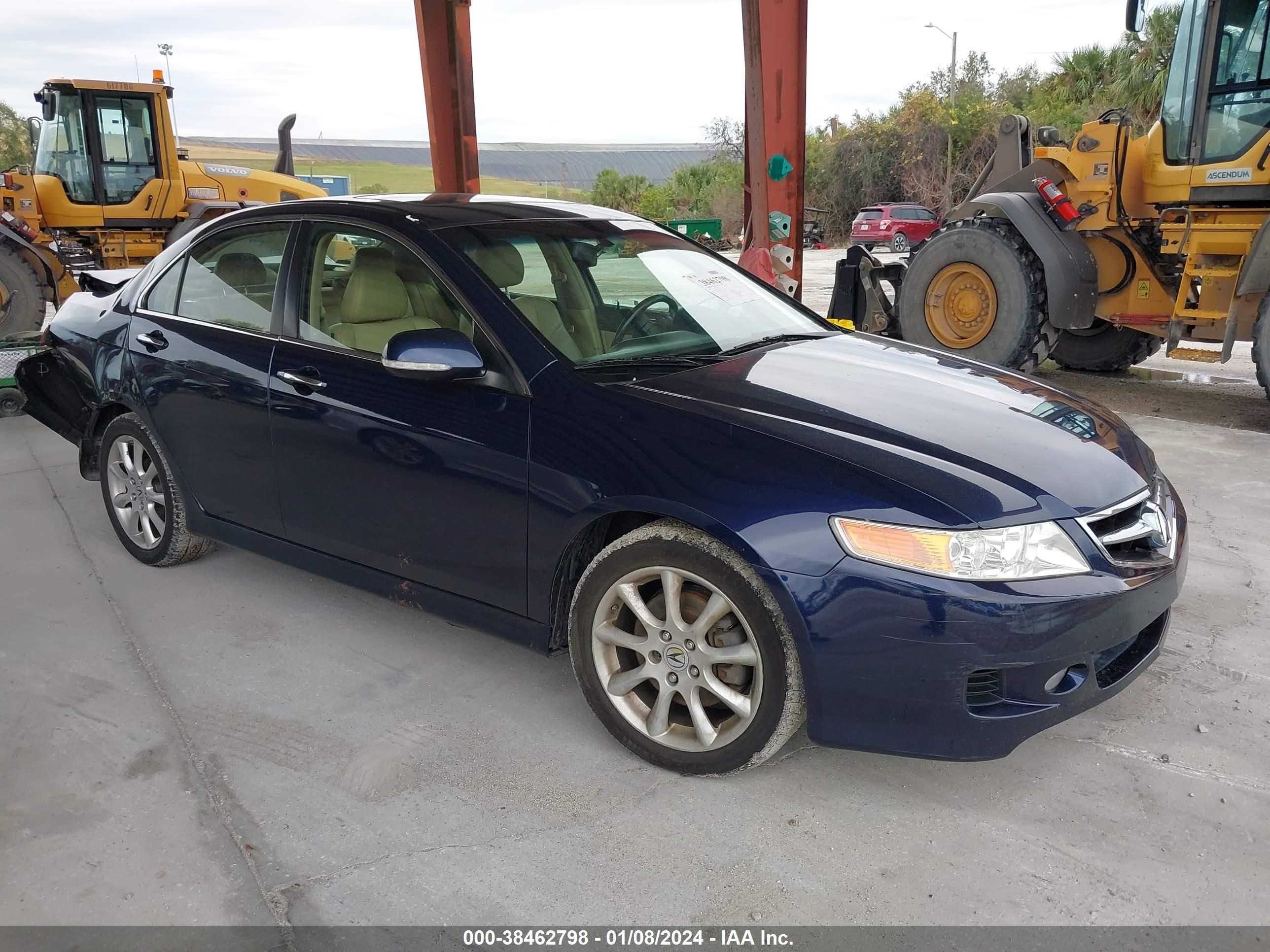 Photo 0 VIN: JH4CL96847C018840 - ACURA TSX 