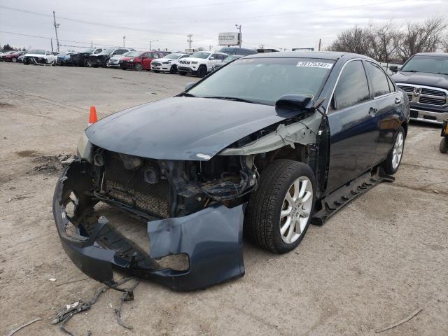 Photo 1 VIN: JH4CL96847C020474 - ACURA TSX 