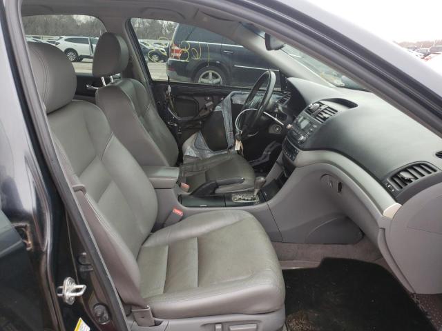 Photo 4 VIN: JH4CL96847C020474 - ACURA TSX 