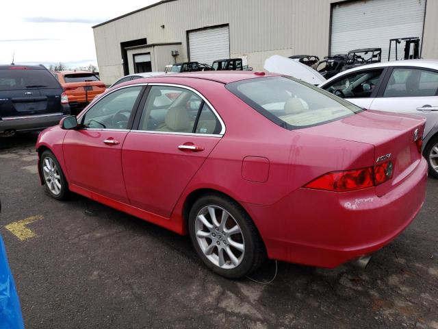 Photo 1 VIN: JH4CL96848C007533 - ACURA TSX 