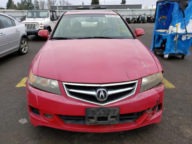 Photo 4 VIN: JH4CL96848C007533 - ACURA TSX 