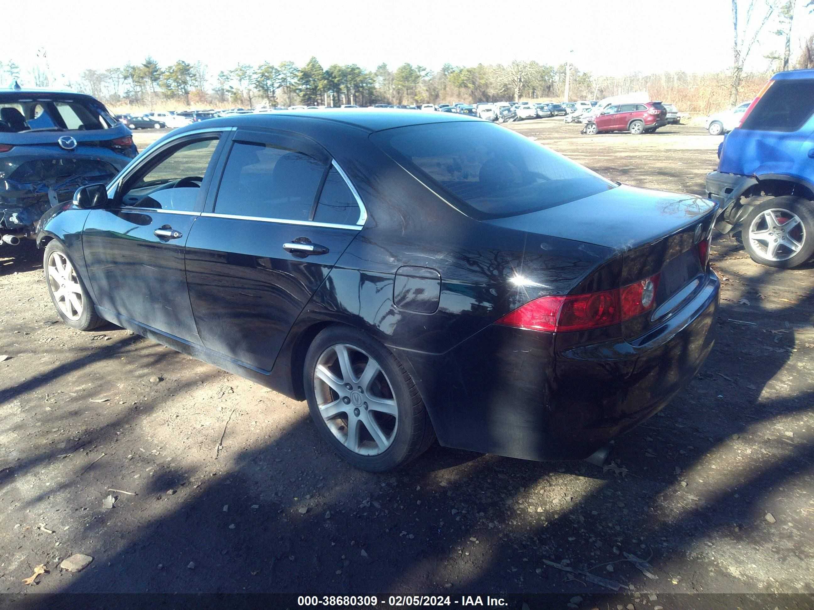 Photo 2 VIN: JH4CL96854C037716 - ACURA TSX 