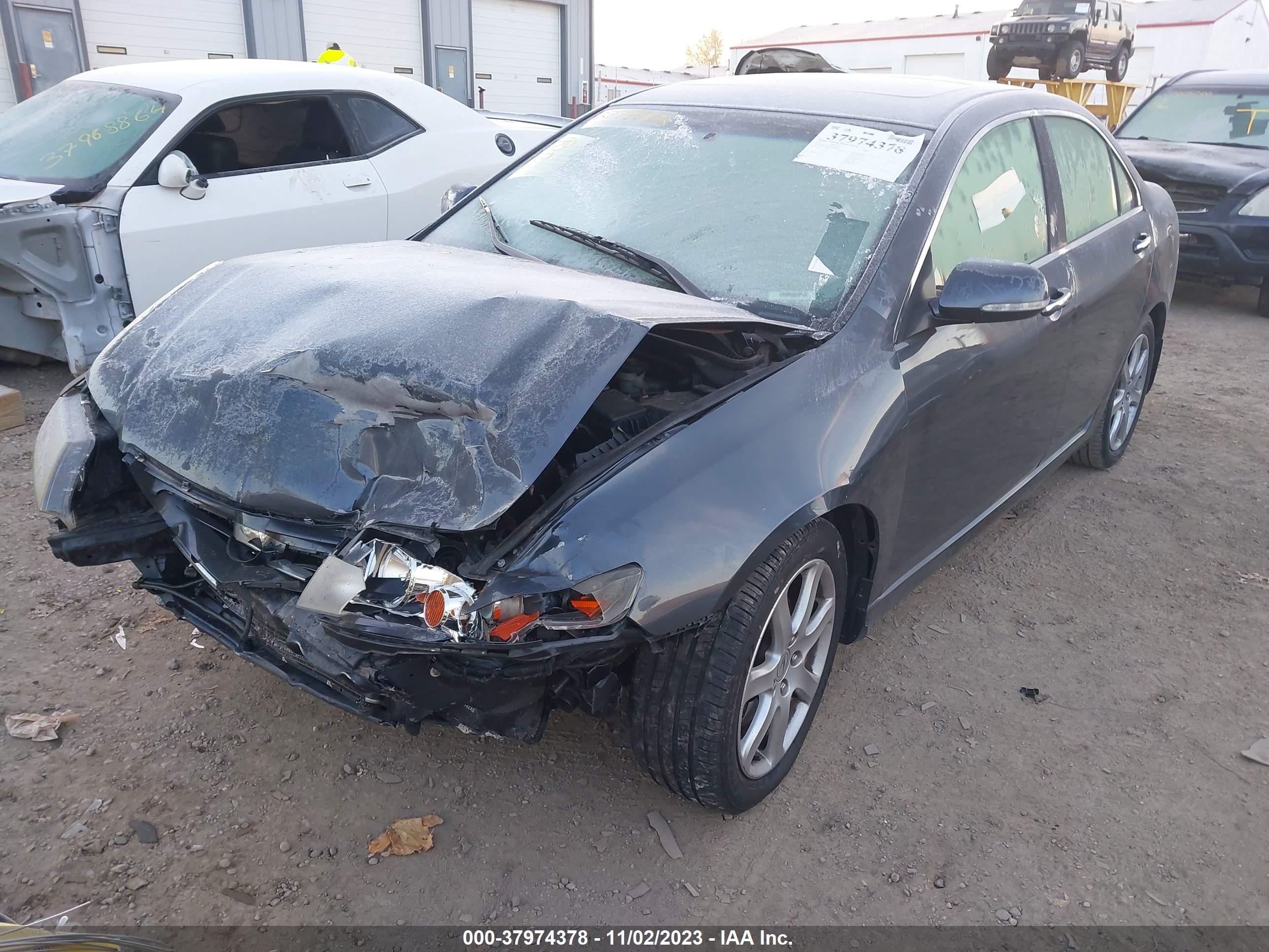 Photo 1 VIN: JH4CL96855C005463 - ACURA TSX 