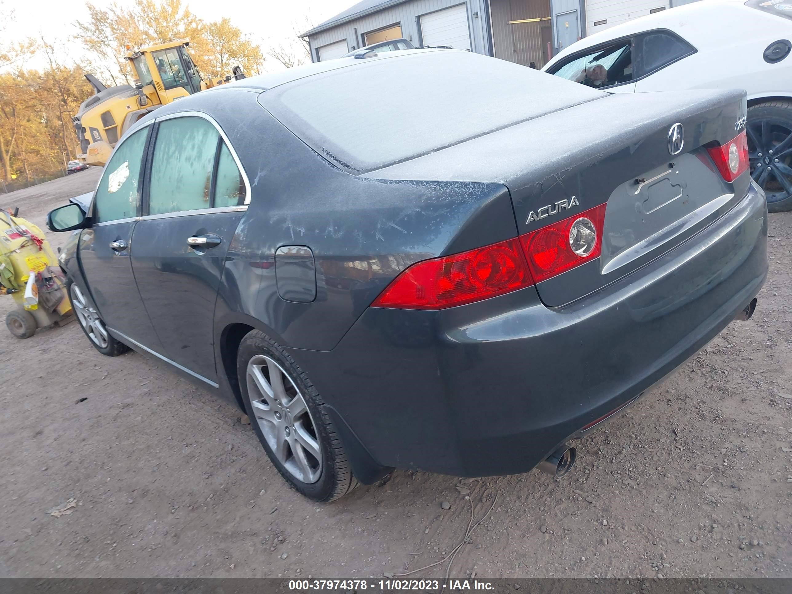 Photo 2 VIN: JH4CL96855C005463 - ACURA TSX 