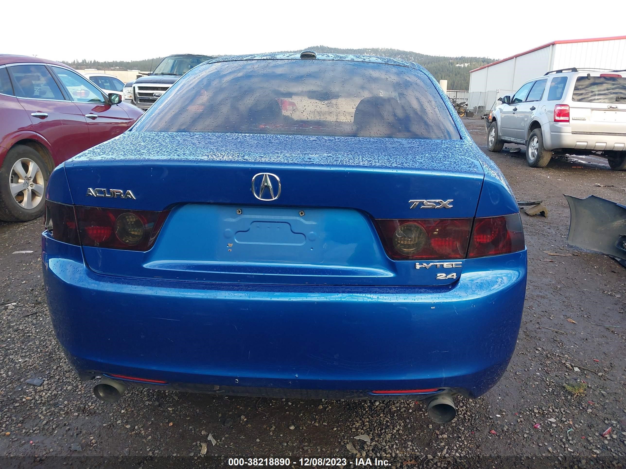 Photo 16 VIN: JH4CL96855C026703 - ACURA TSX 