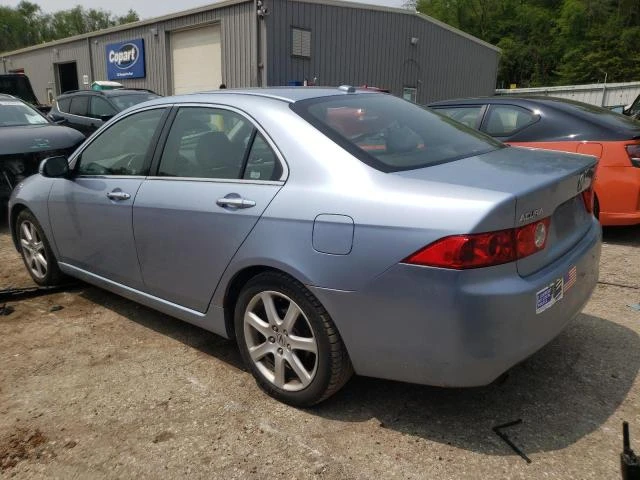 Photo 1 VIN: JH4CL96855C029410 - ACURA TSX 