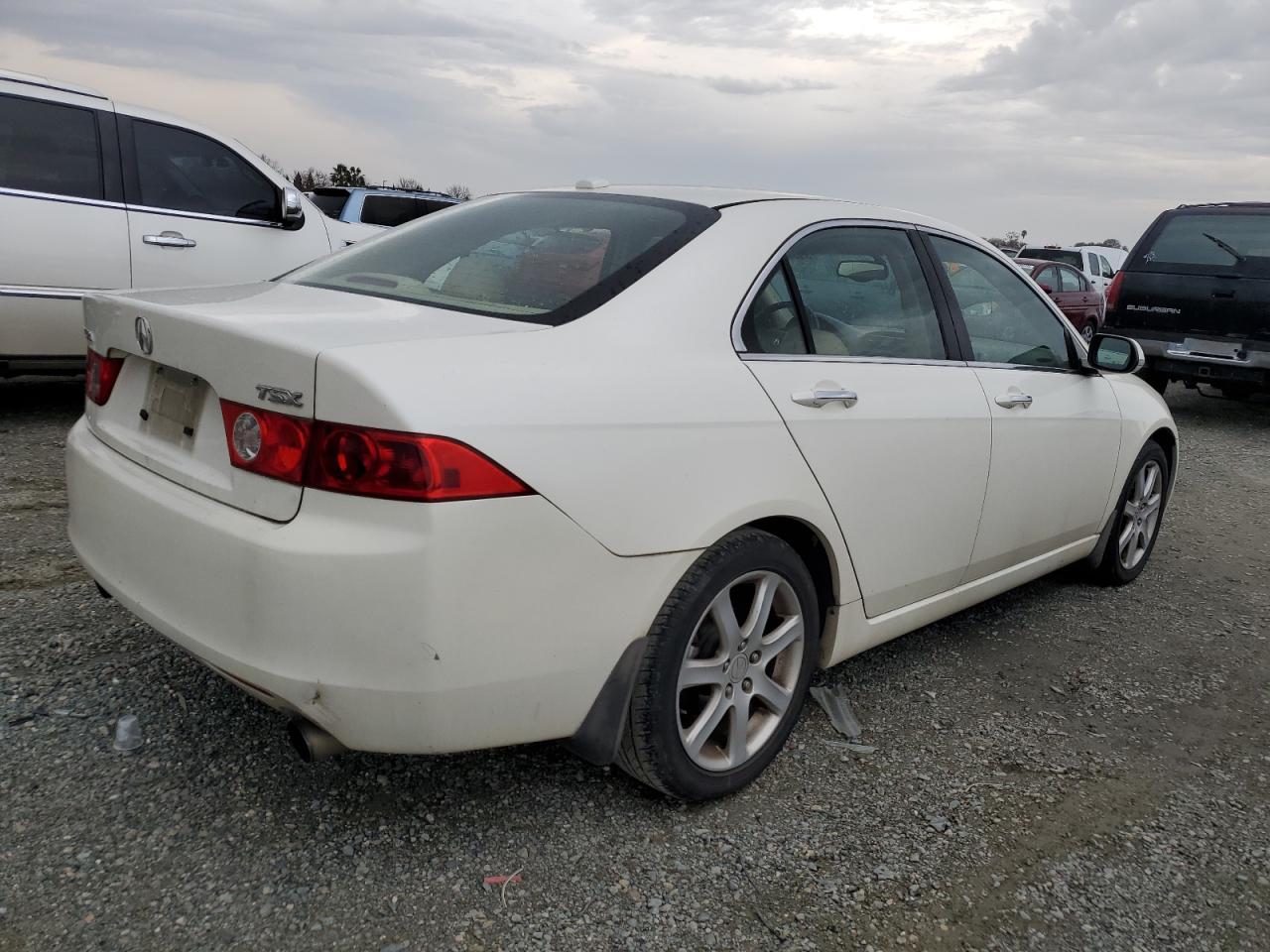 Photo 2 VIN: JH4CL96855C029584 - ACURA TSX 