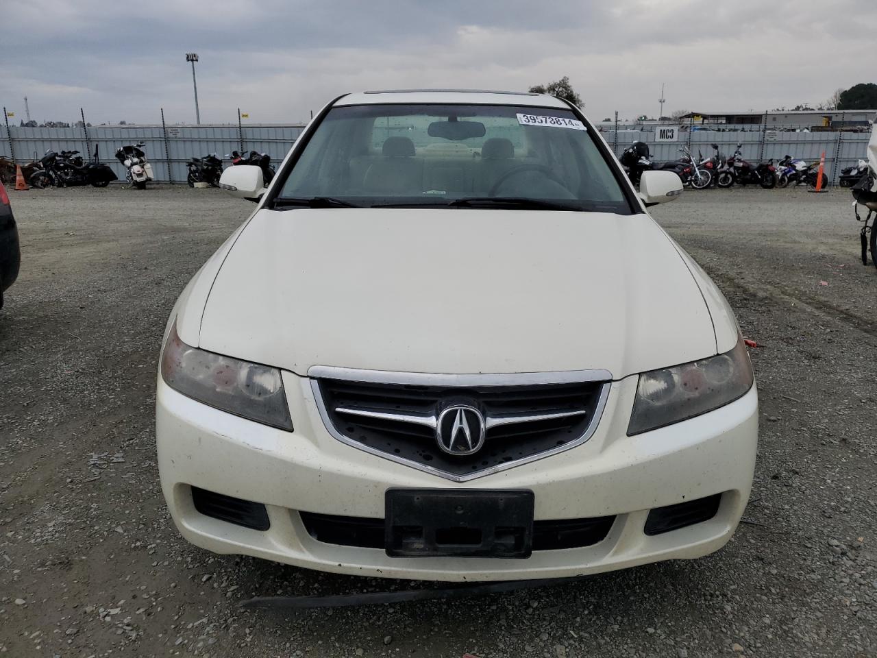 Photo 4 VIN: JH4CL96855C029584 - ACURA TSX 