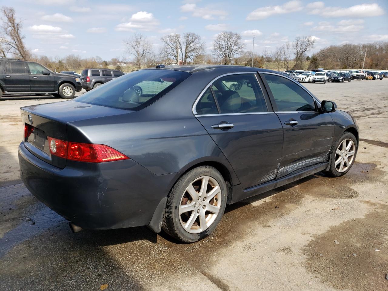 Photo 2 VIN: JH4CL96855C031805 - ACURA TSX 