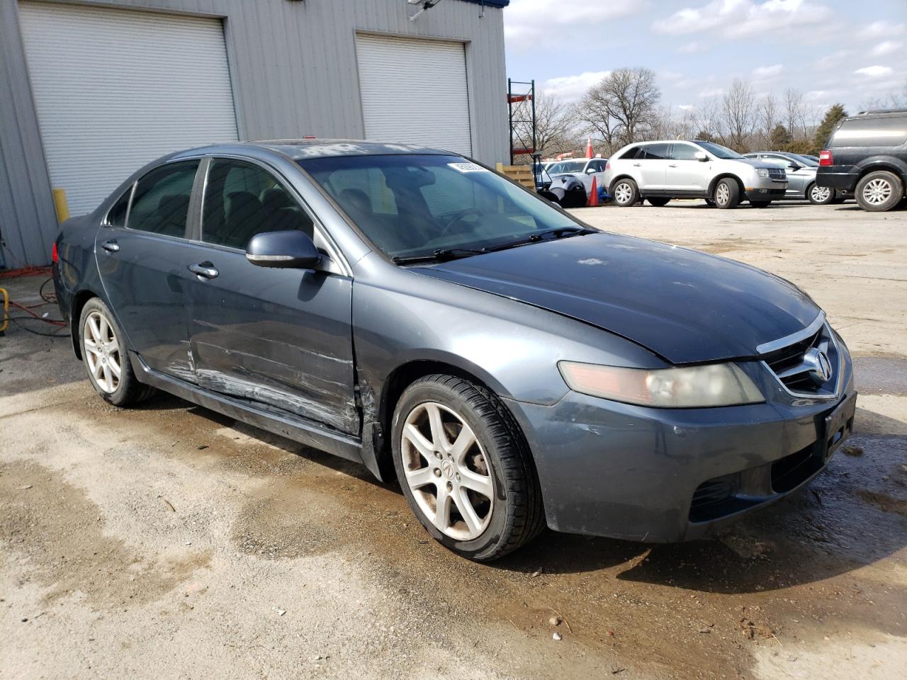 Photo 3 VIN: JH4CL96855C031805 - ACURA TSX 