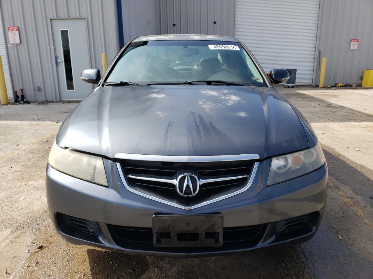 Photo 4 VIN: JH4CL96855C031805 - ACURA TSX 