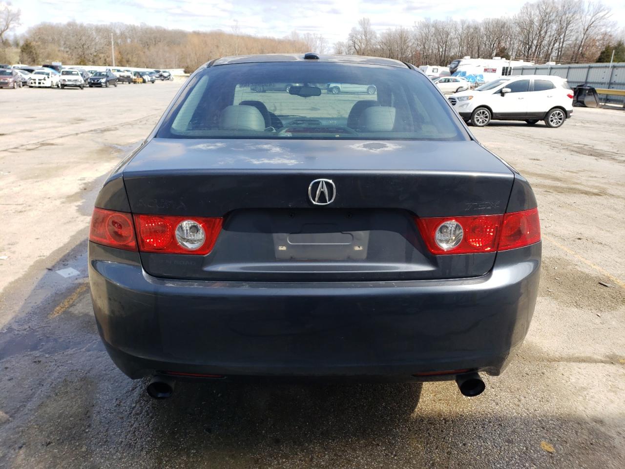 Photo 5 VIN: JH4CL96855C031805 - ACURA TSX 