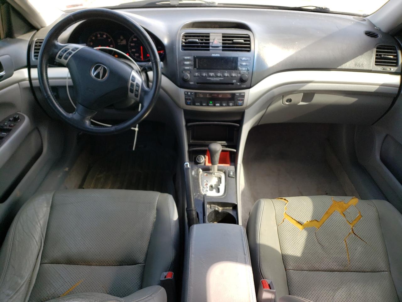 Photo 7 VIN: JH4CL96855C031805 - ACURA TSX 