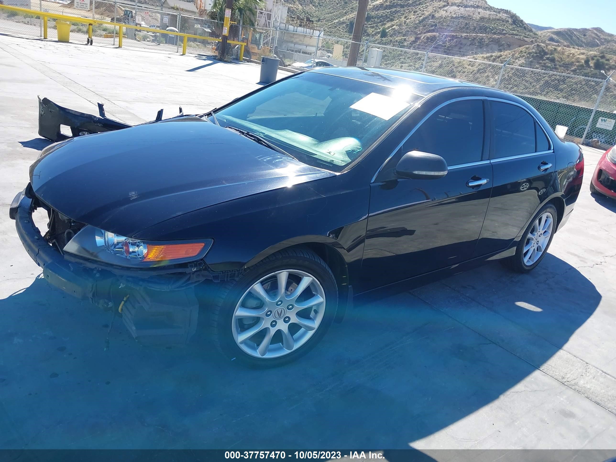 Photo 1 VIN: JH4CL96856C001480 - ACURA TSX 