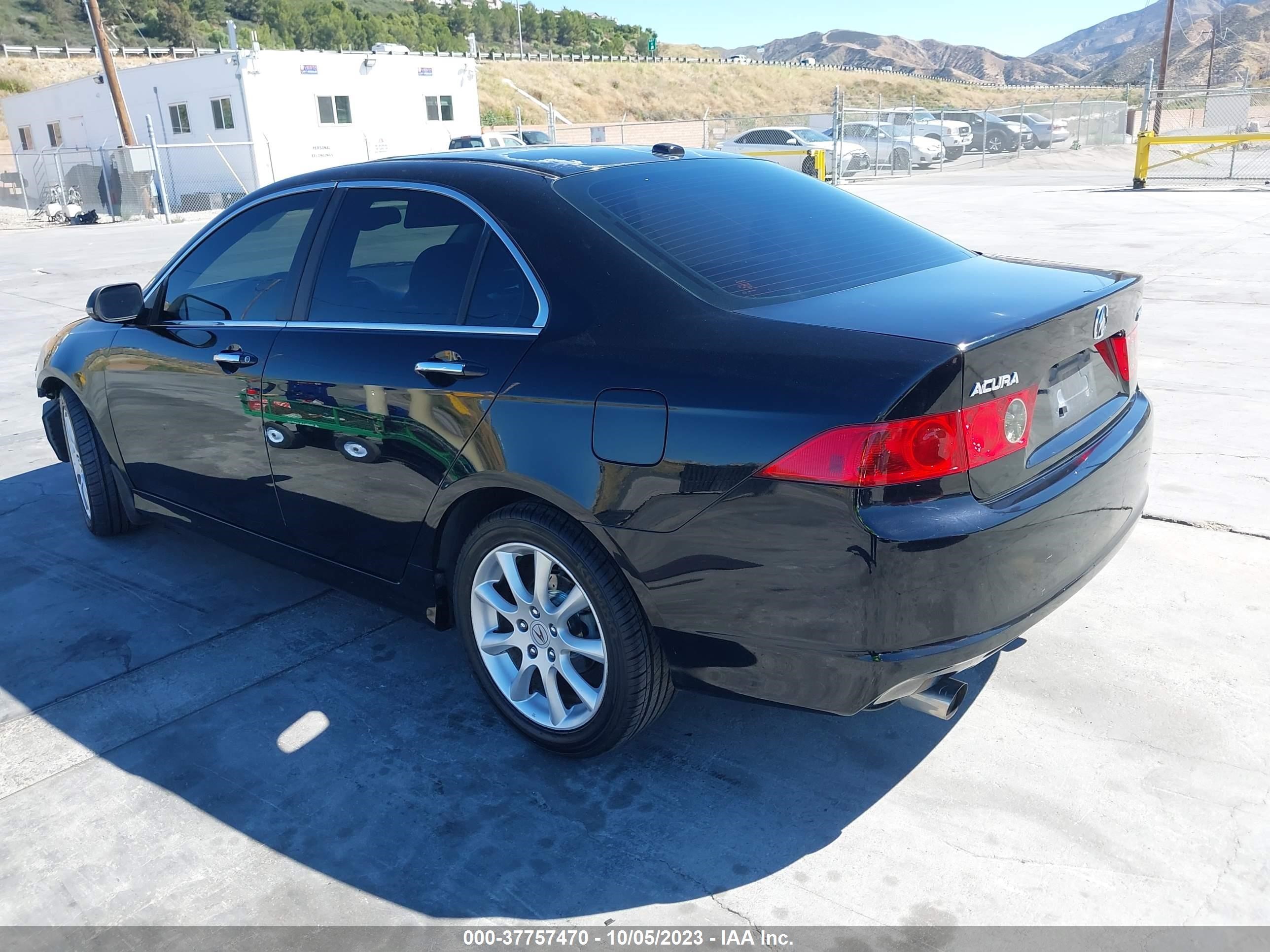 Photo 2 VIN: JH4CL96856C001480 - ACURA TSX 