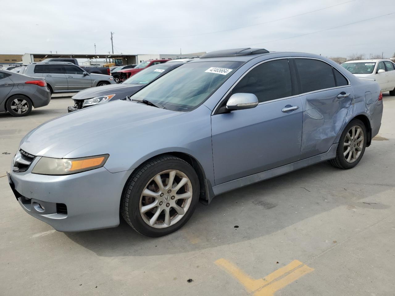 Photo 0 VIN: JH4CL96856C017050 - ACURA TSX 